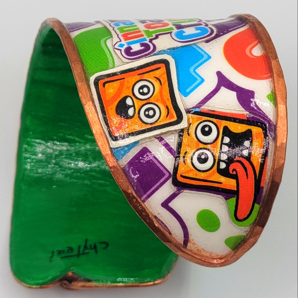 Cinnamon Toast Crunch Bracelet